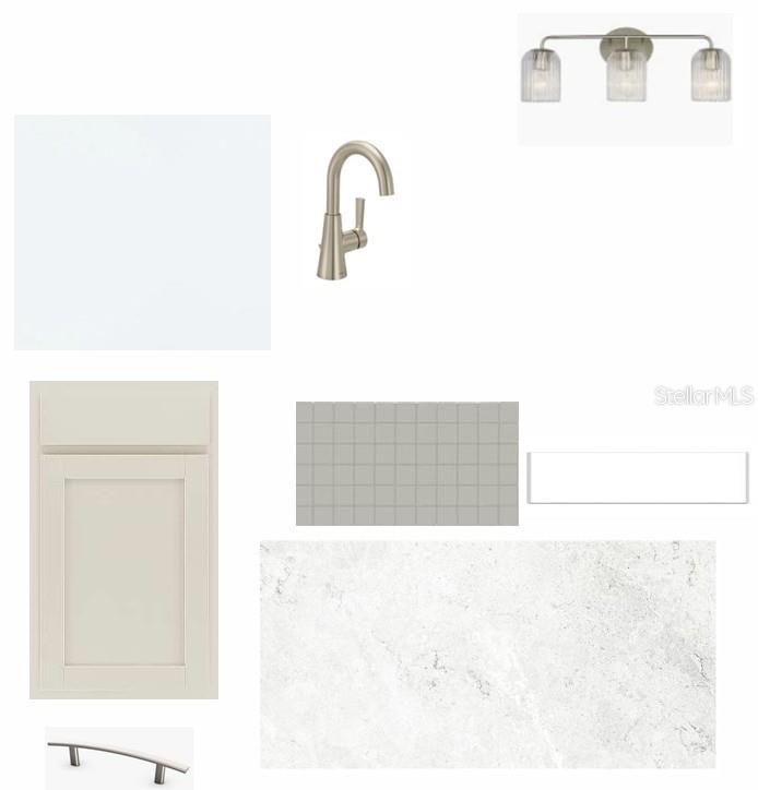 Interior Design Selections
