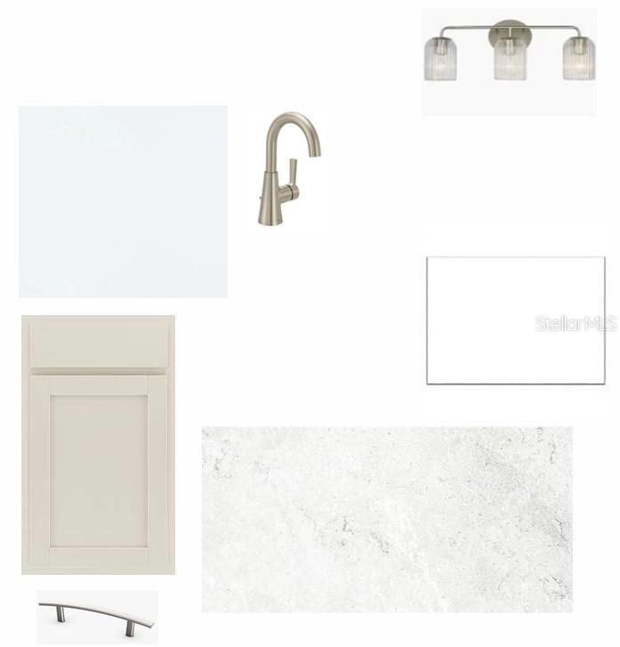 Interior Design Selections