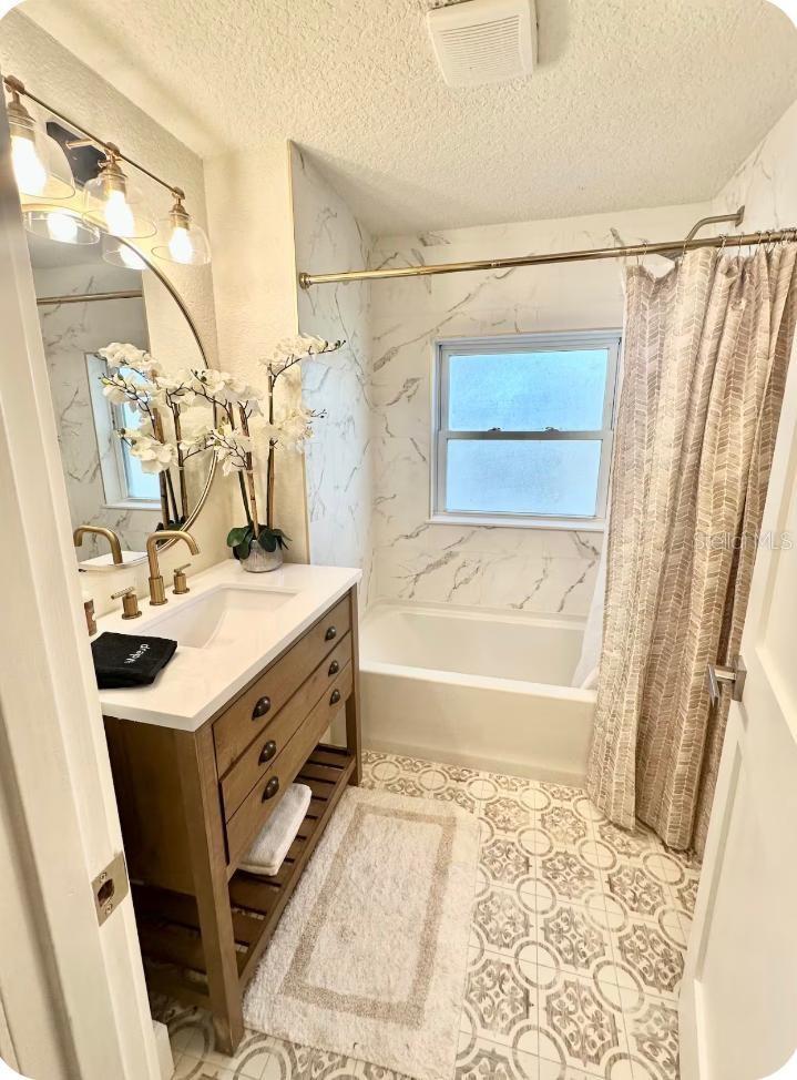 Hall Bathroom