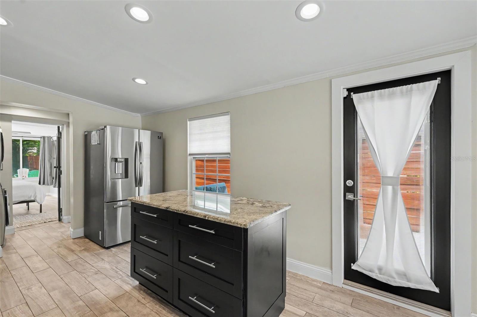 Kitchen Island