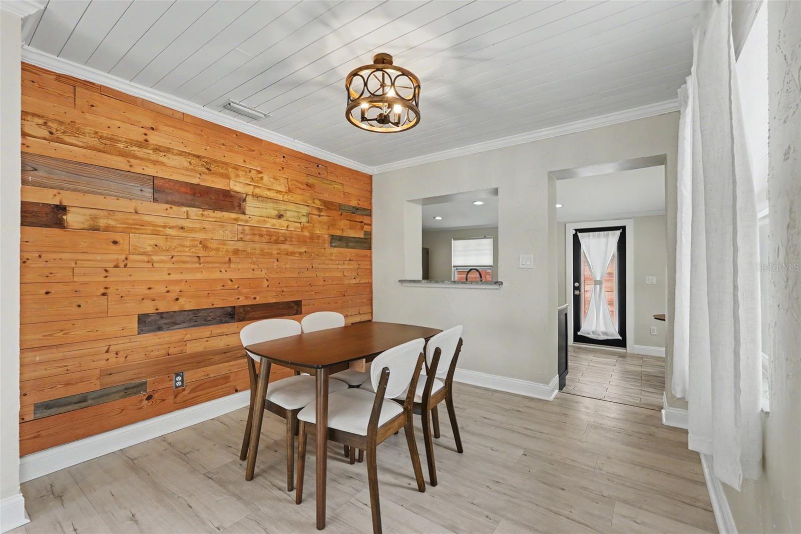 Dining Space