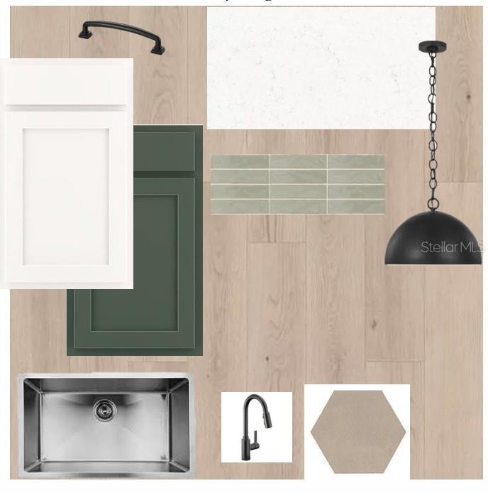 Interior Design Selections