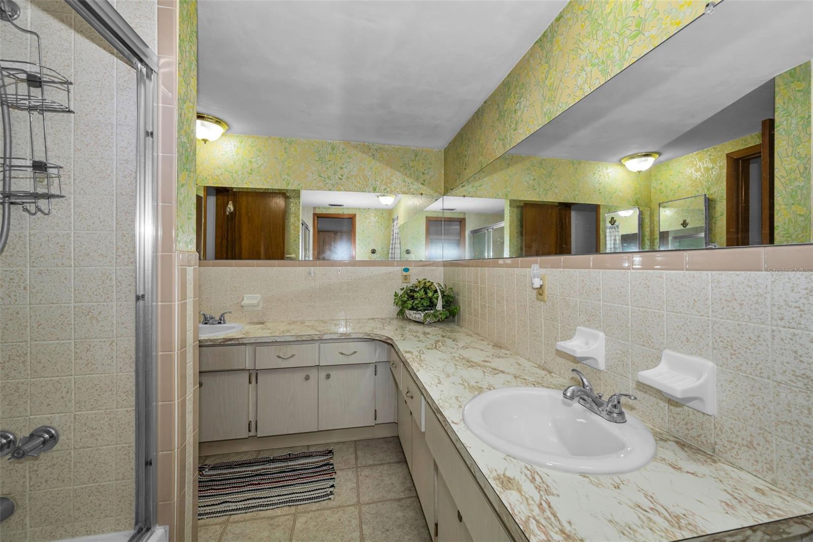 Primary BathroomJack and Jill
