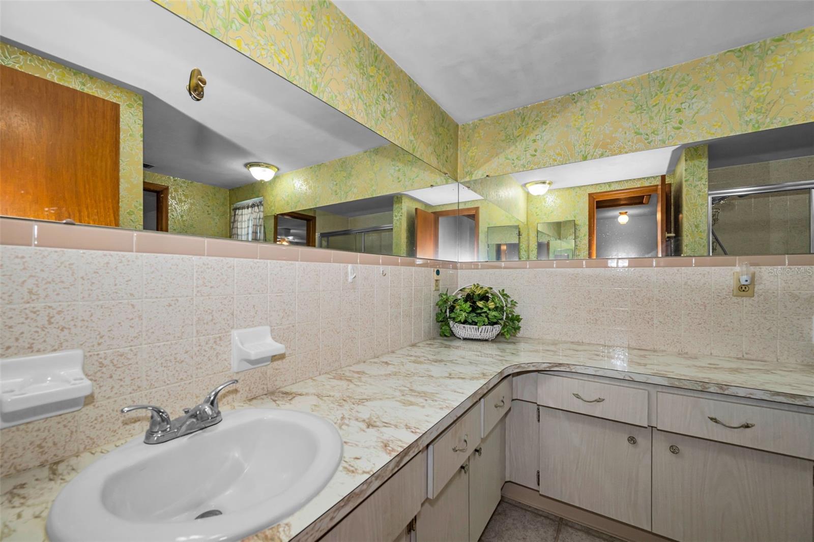 Primary BathroomJack and Jill
