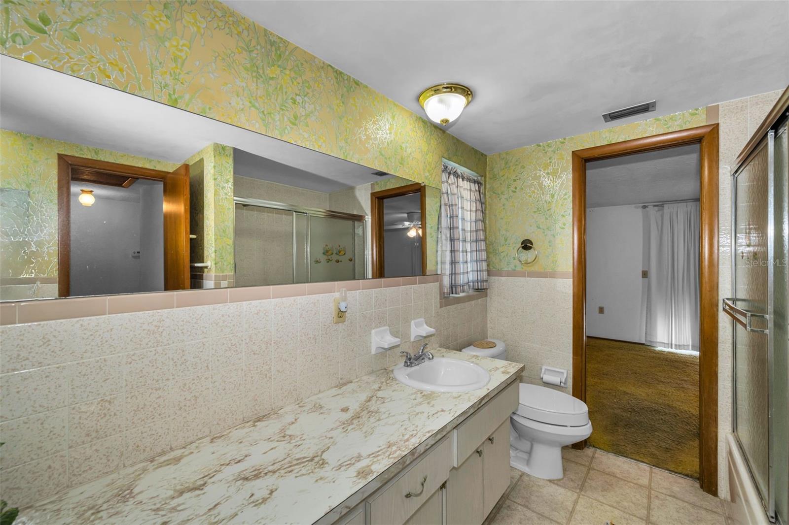 Primary BathroomJack and Jill