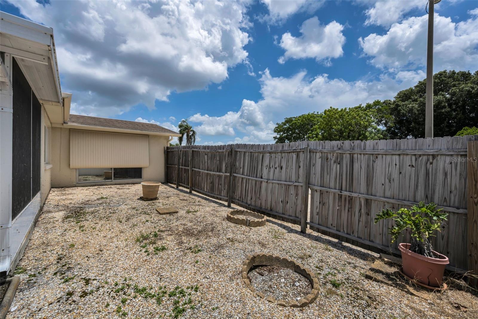 Side Yard