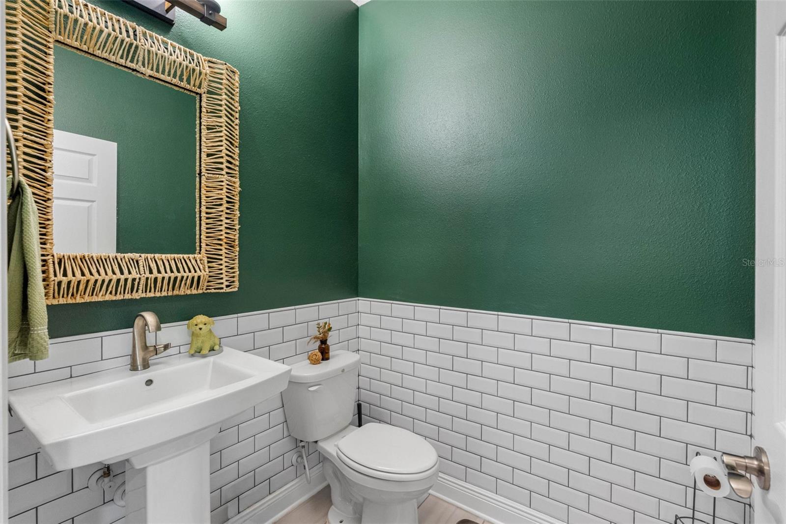 Half Bathroom
