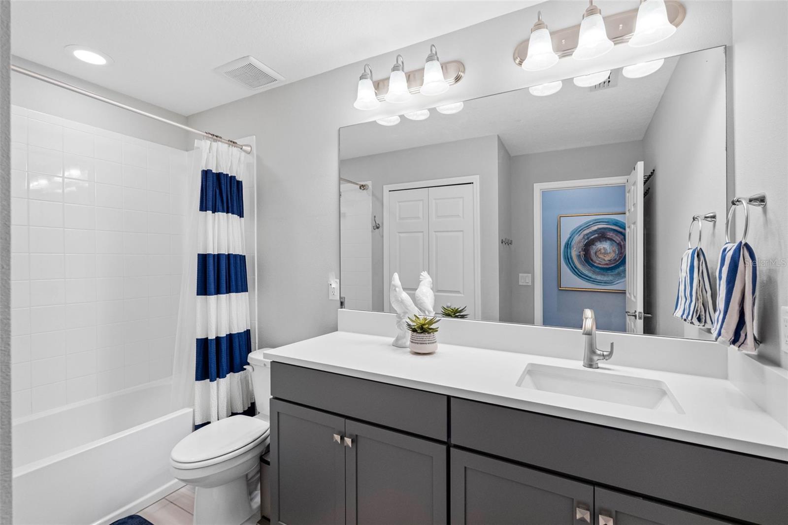 Second Bathroom