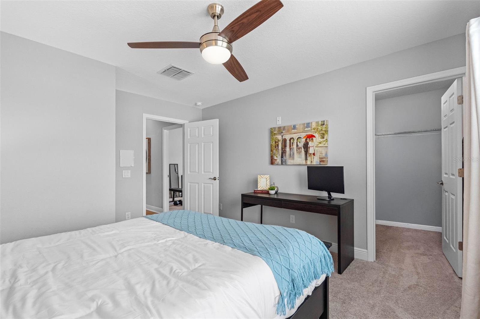 Second Bedroom