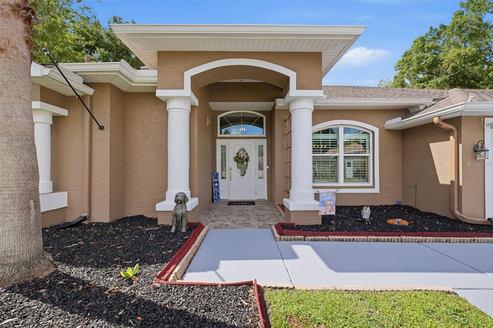 Front Entrance