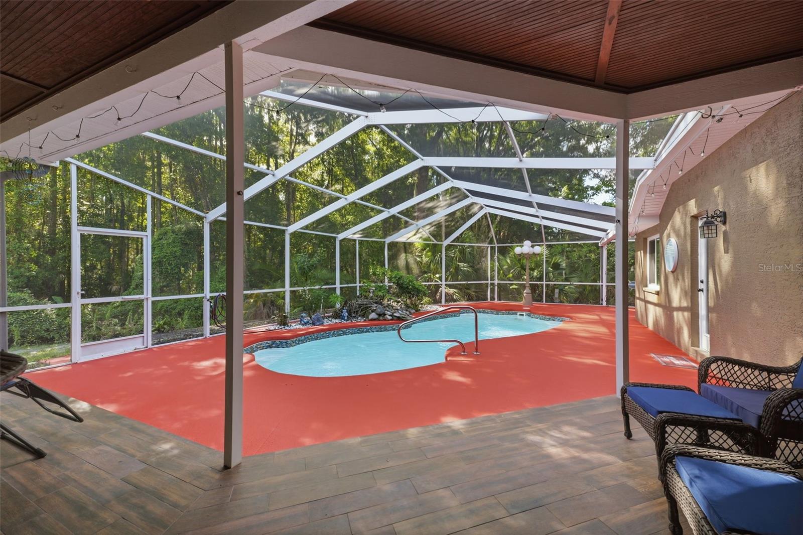 Pool Area