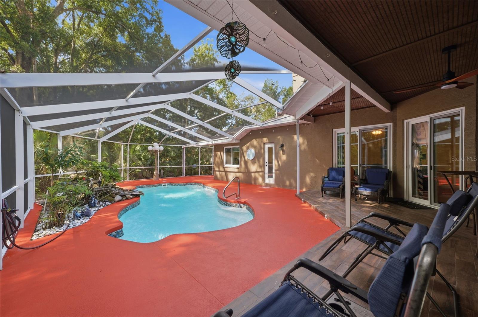 Pool Area
