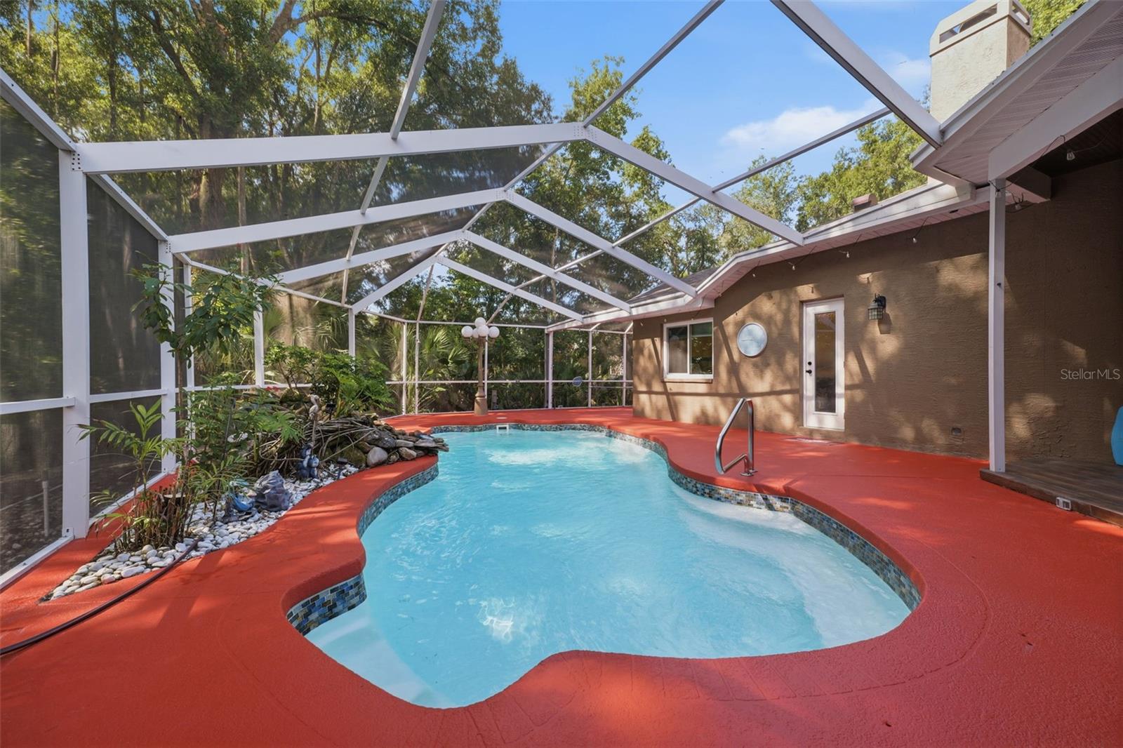 Pool Area