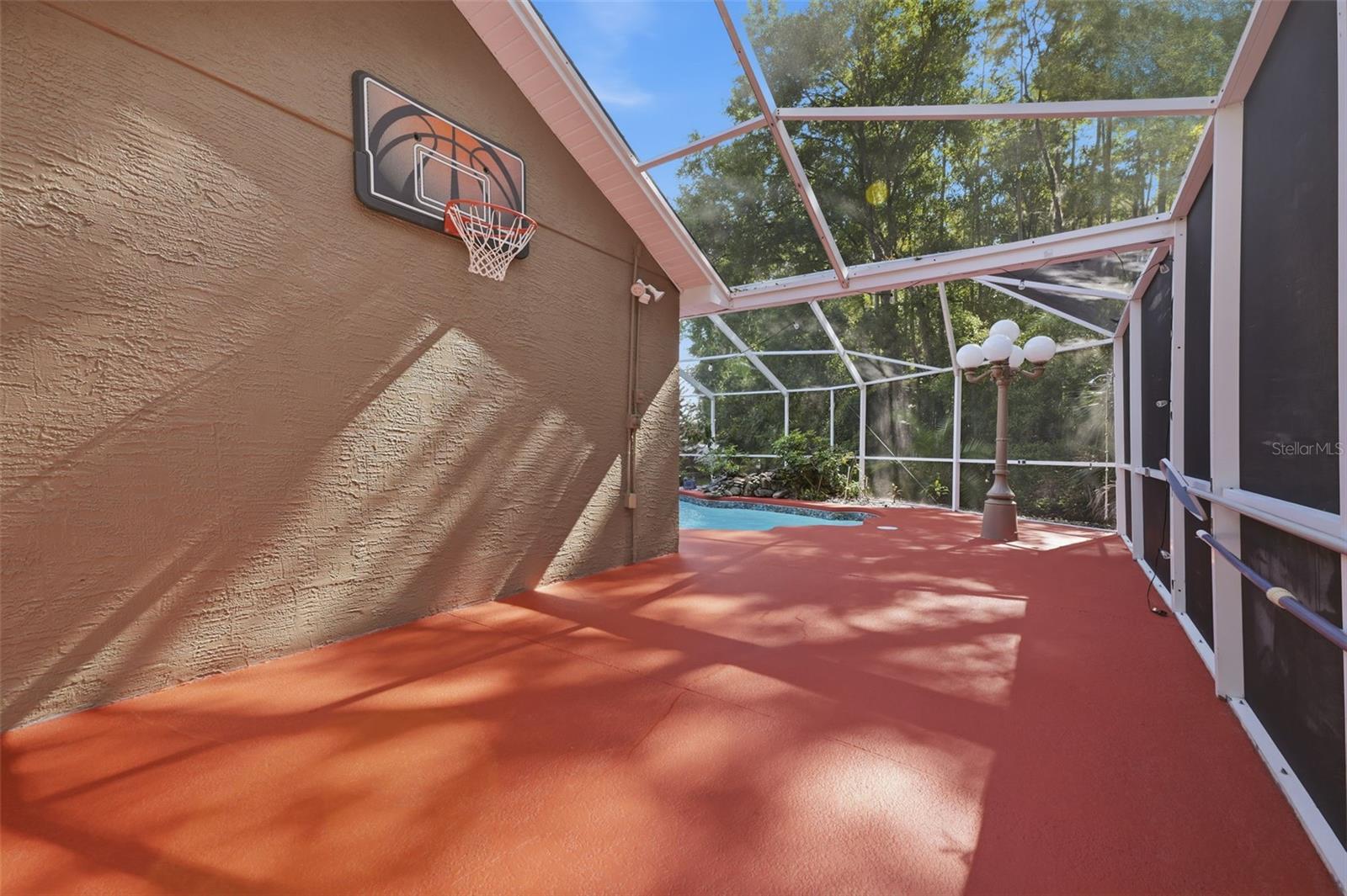 Pool Area