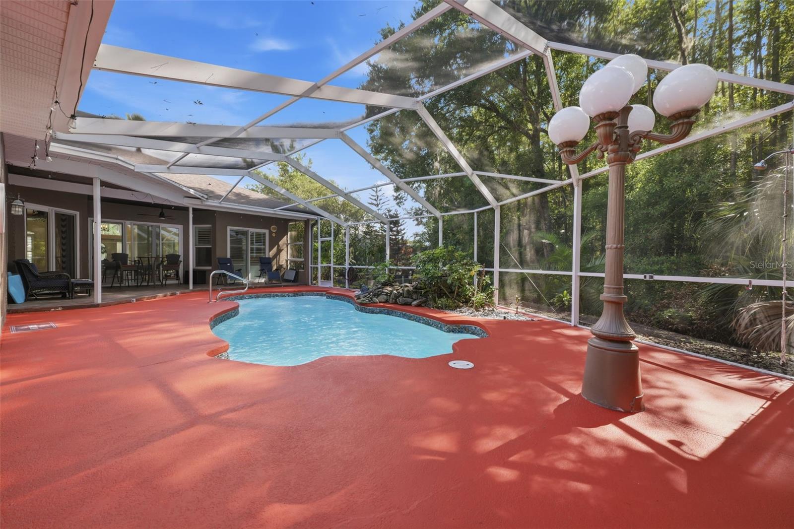 Pool Area