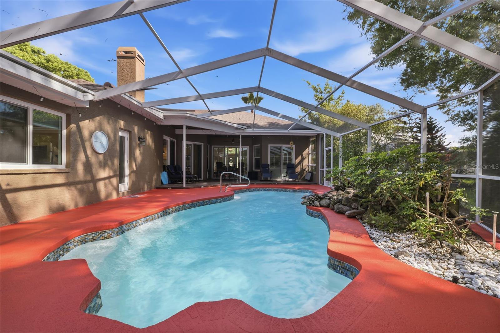 Pool Area