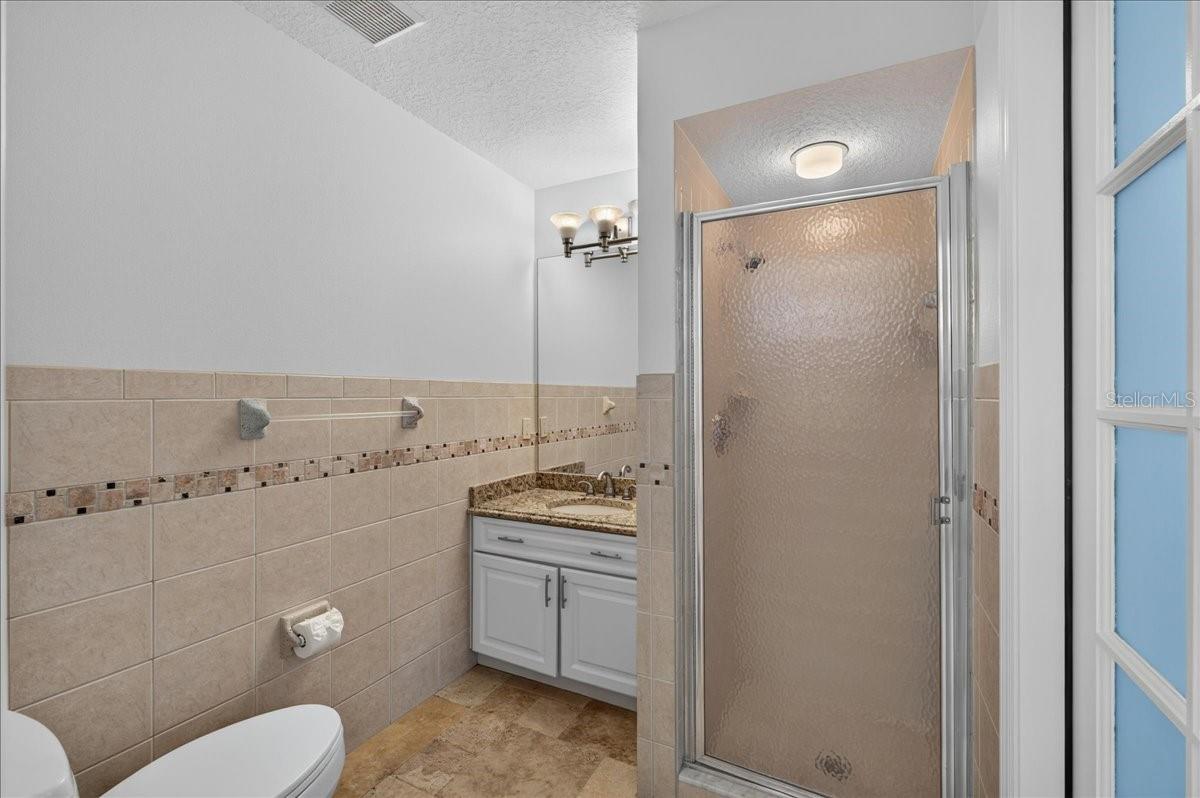 Third bathroom