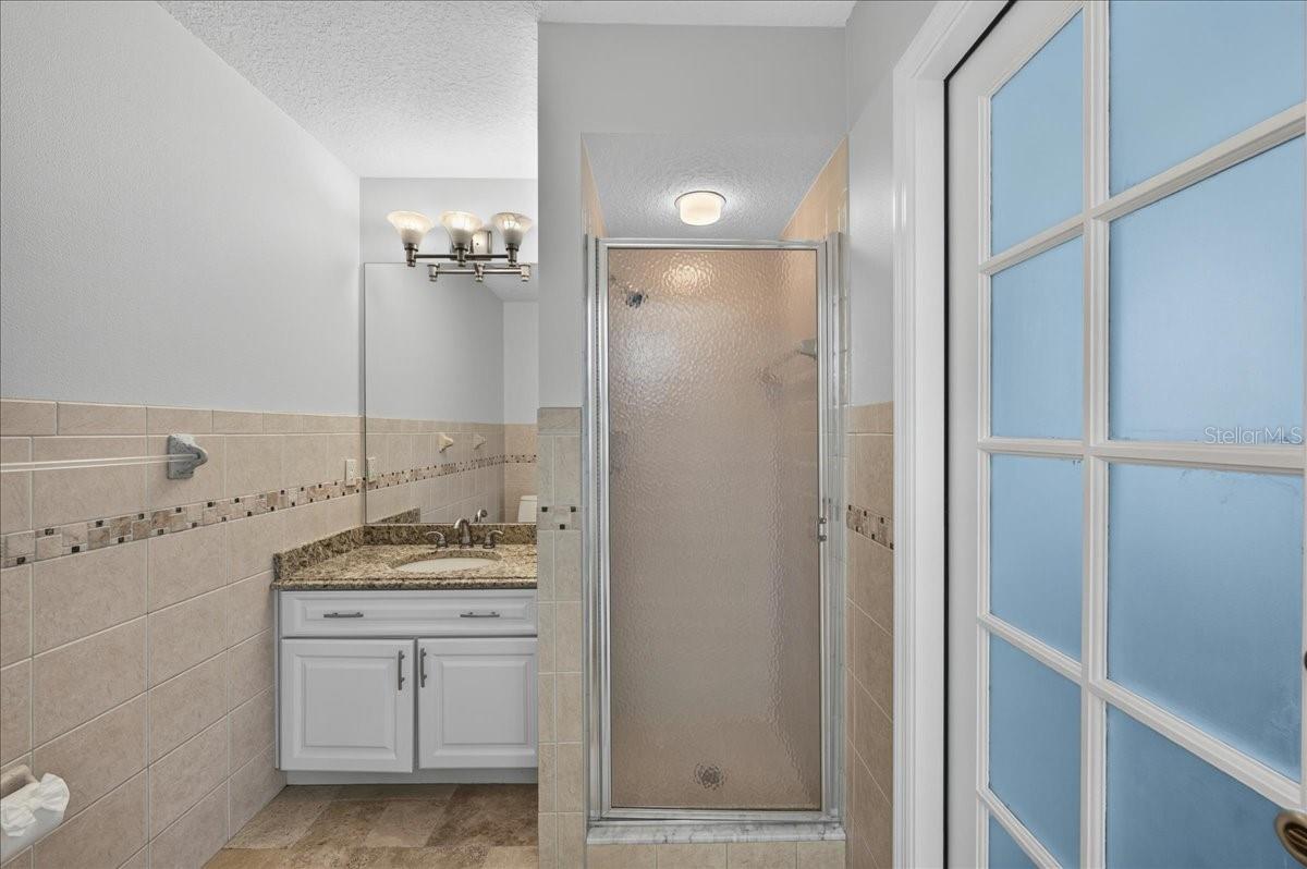Third bathroom