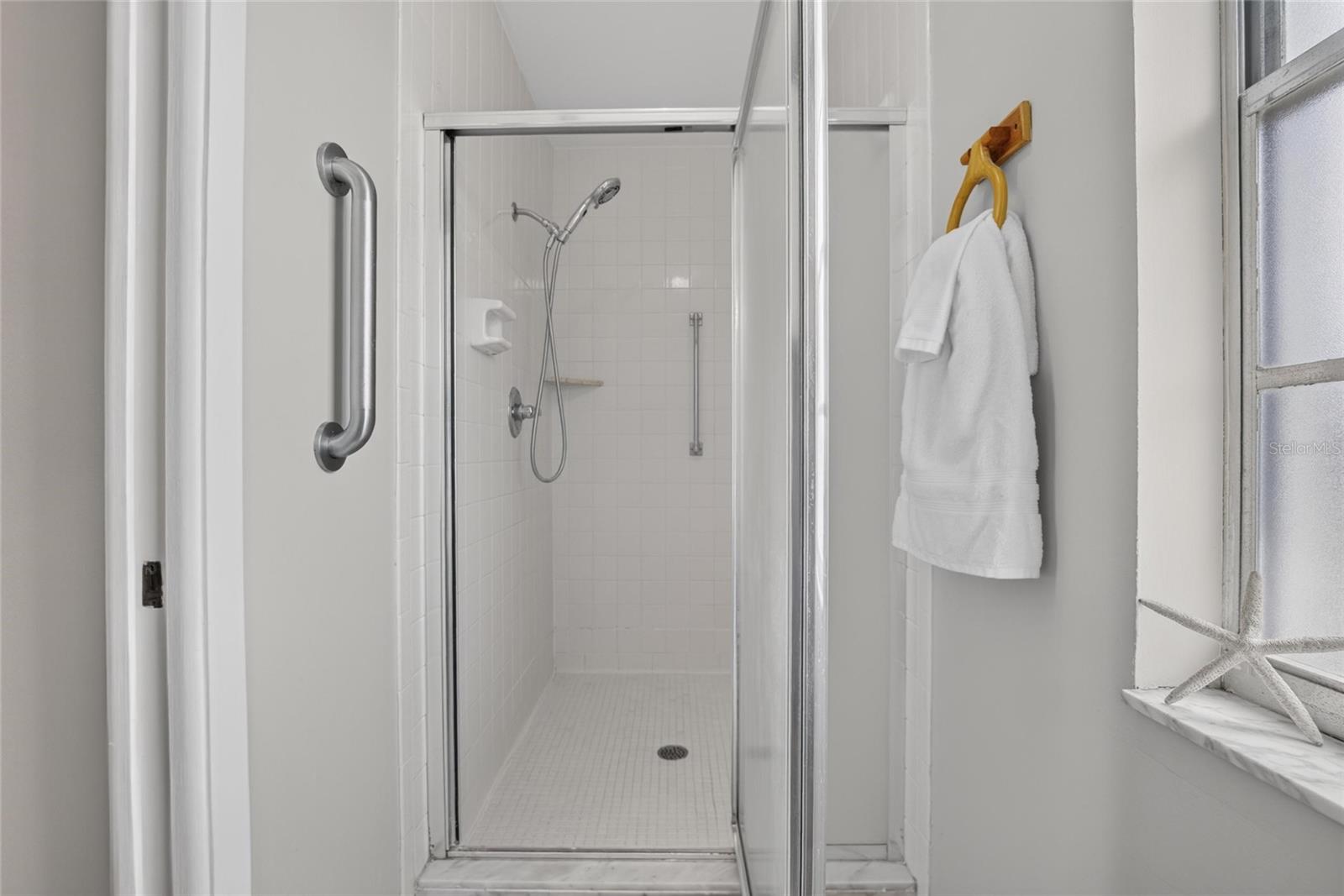 Walk-In Shower