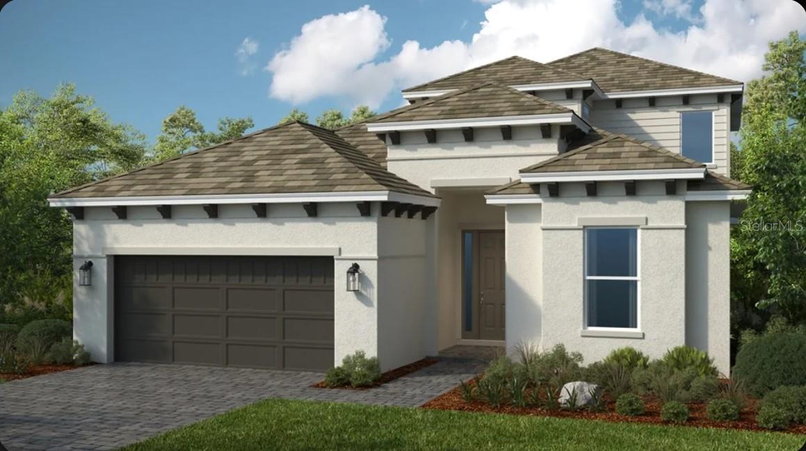 Genoa Rendering
