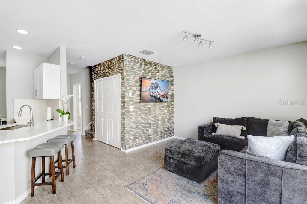 Family Room/Kitchen