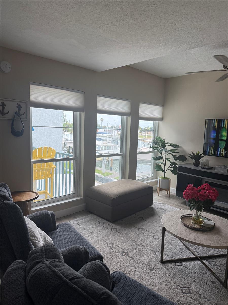 Views from living room