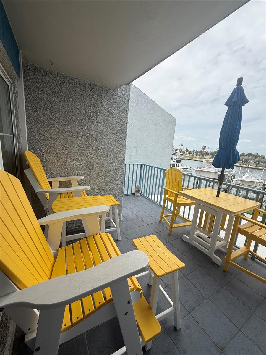 Stylish and durable patio furniture