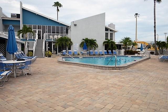 Main pool