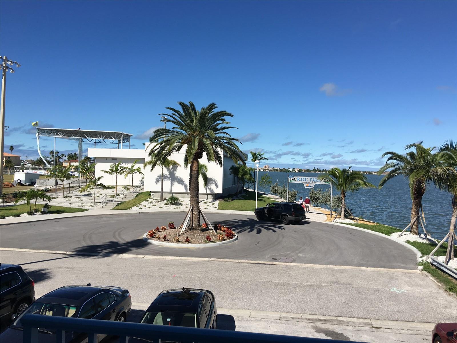 Enjoy many events at ROC Park