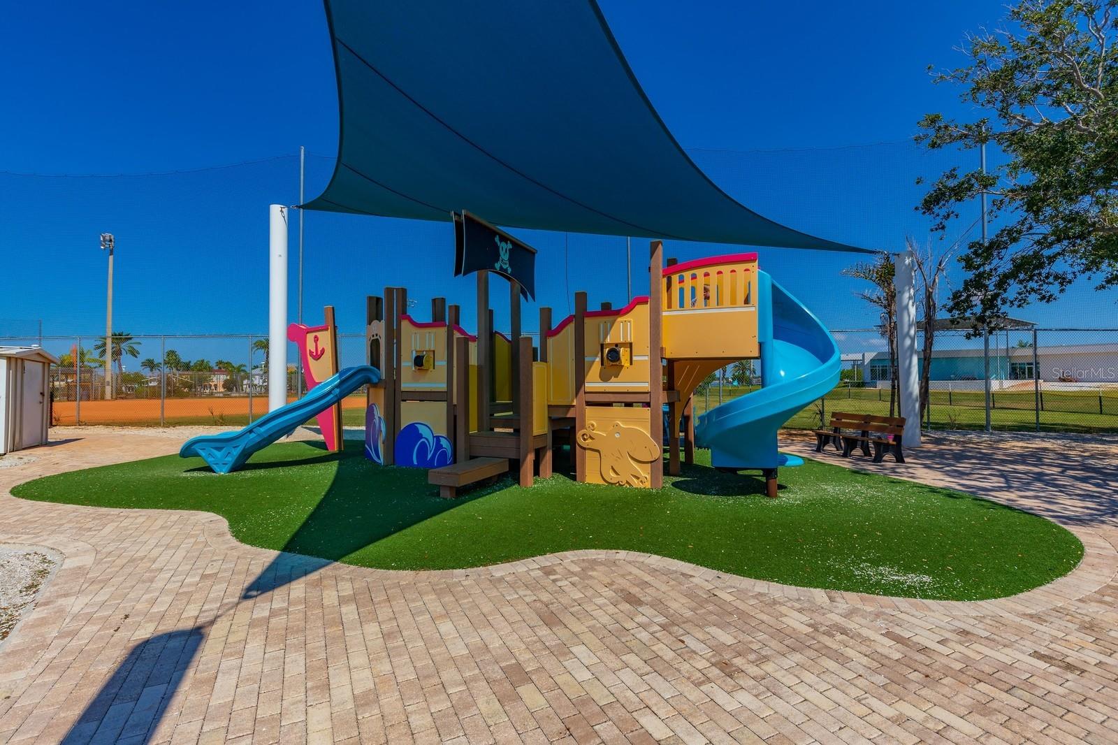 Playground at ROC Park