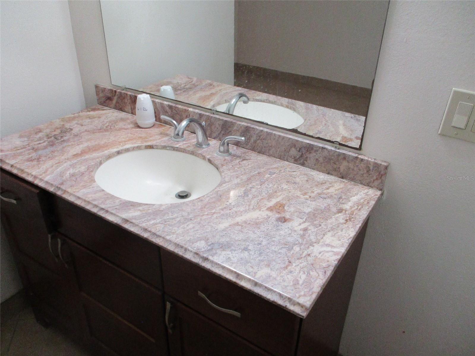 Master bath