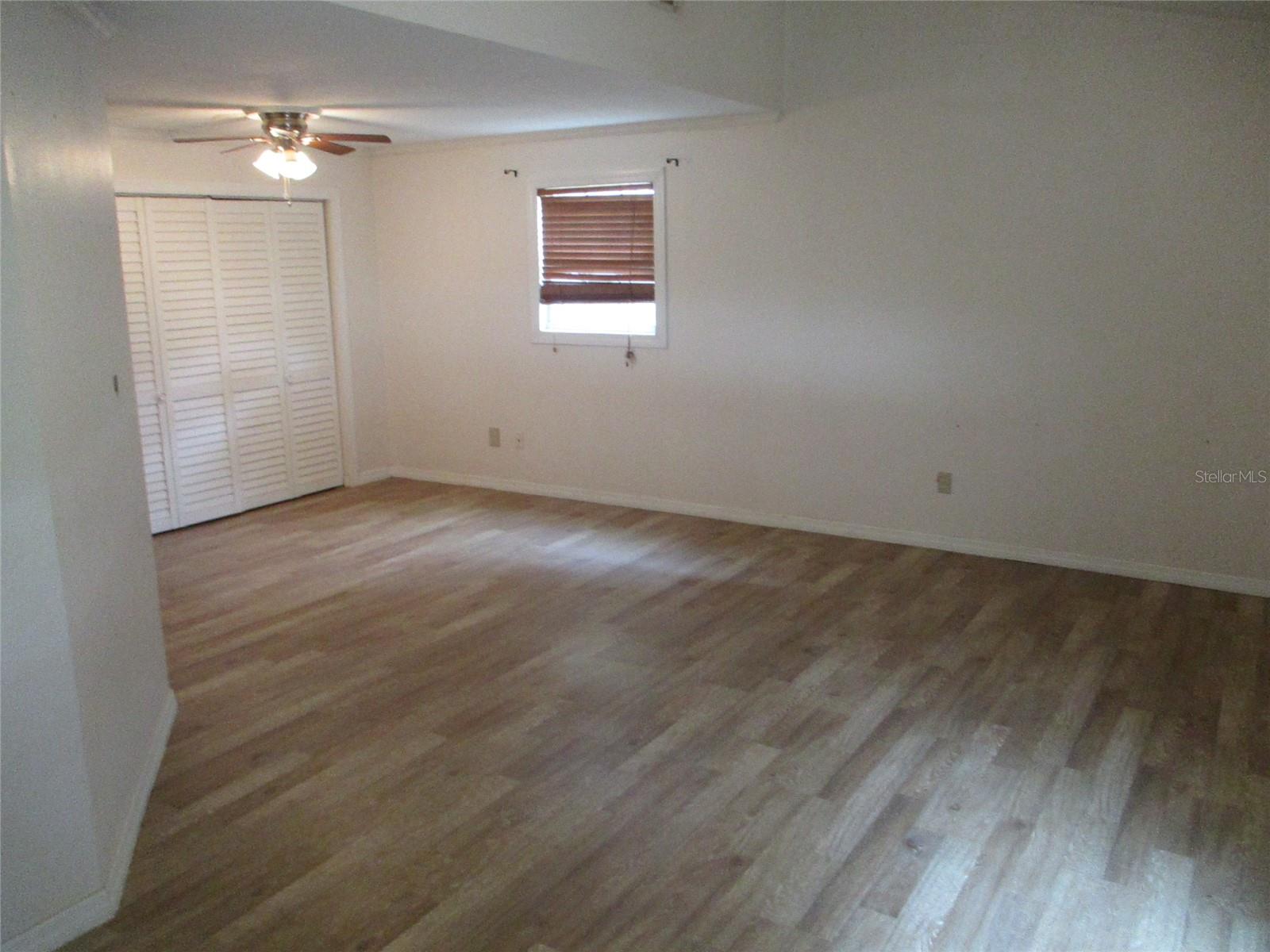 Primary bed