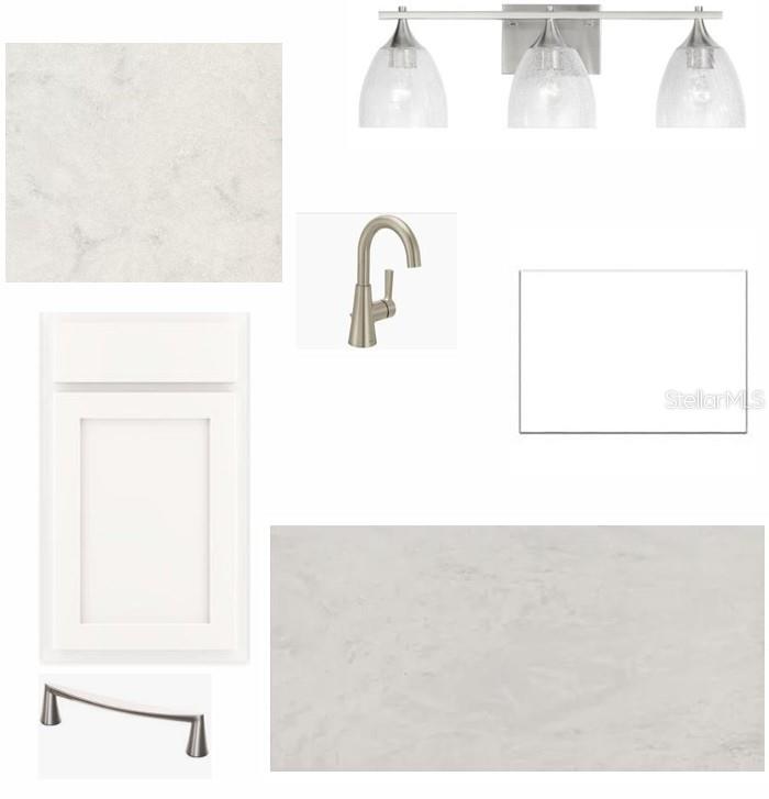 Interior Design Selections