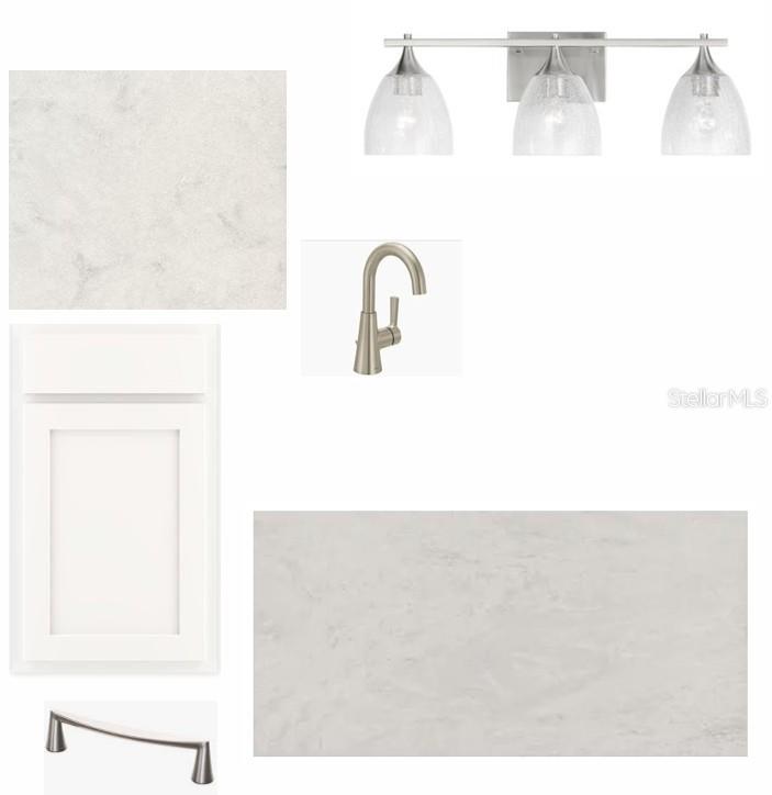 Interior Design Selections