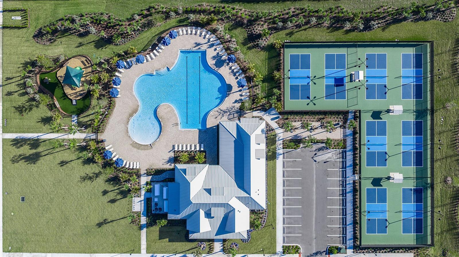 Community Amenities