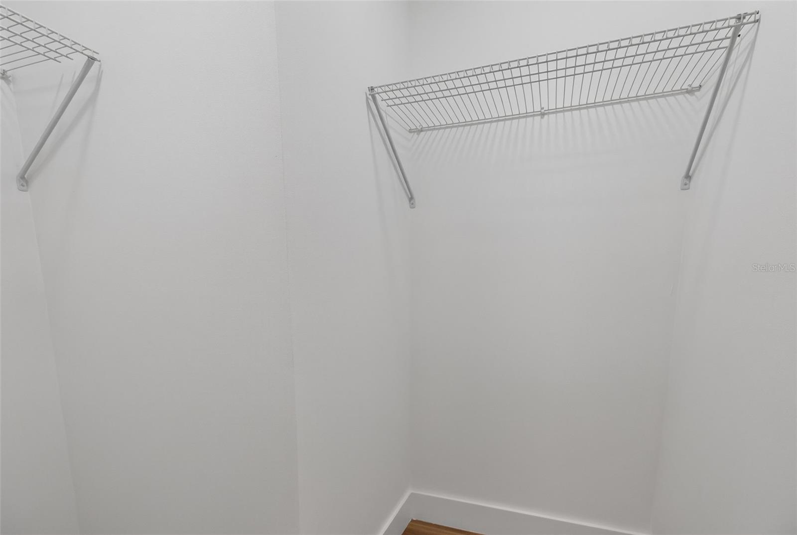 Primary Bedroom Closet