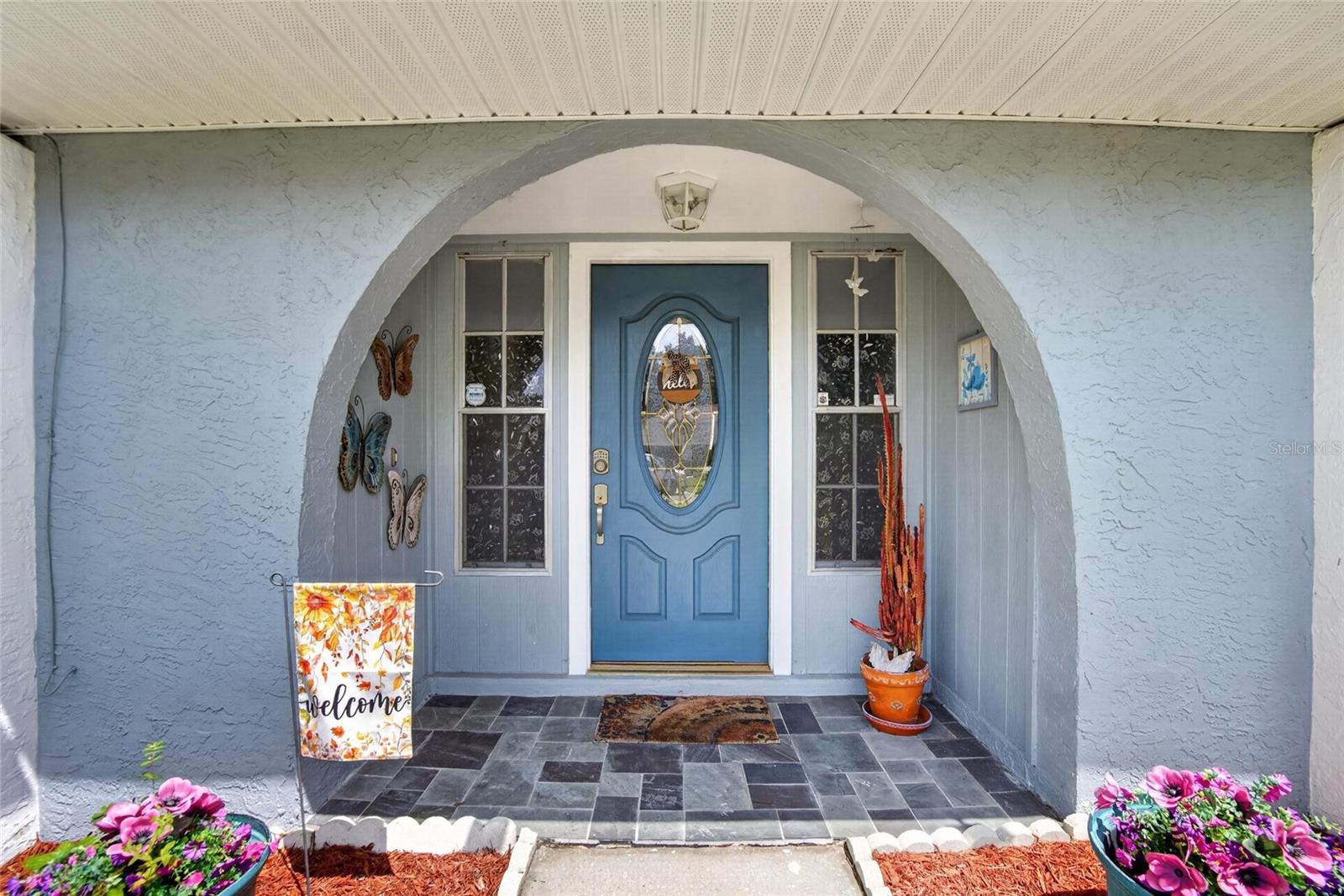 Front Entrance