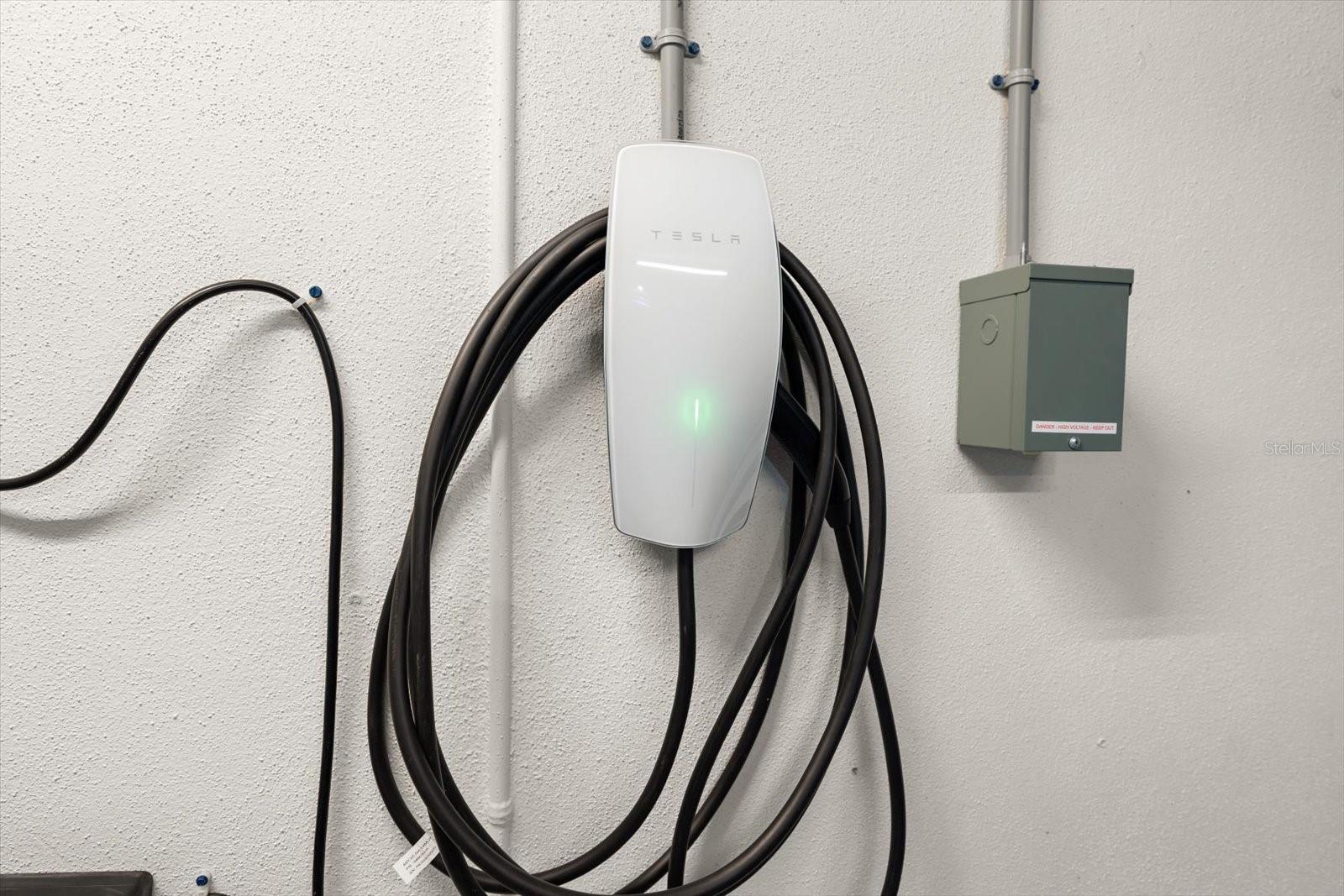 E-Vehicle Charger