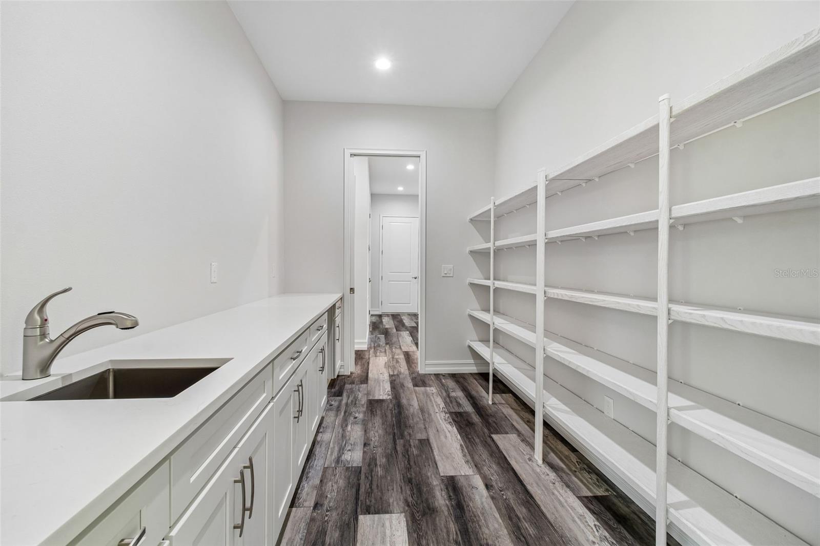 BUTLER'S PANTRY