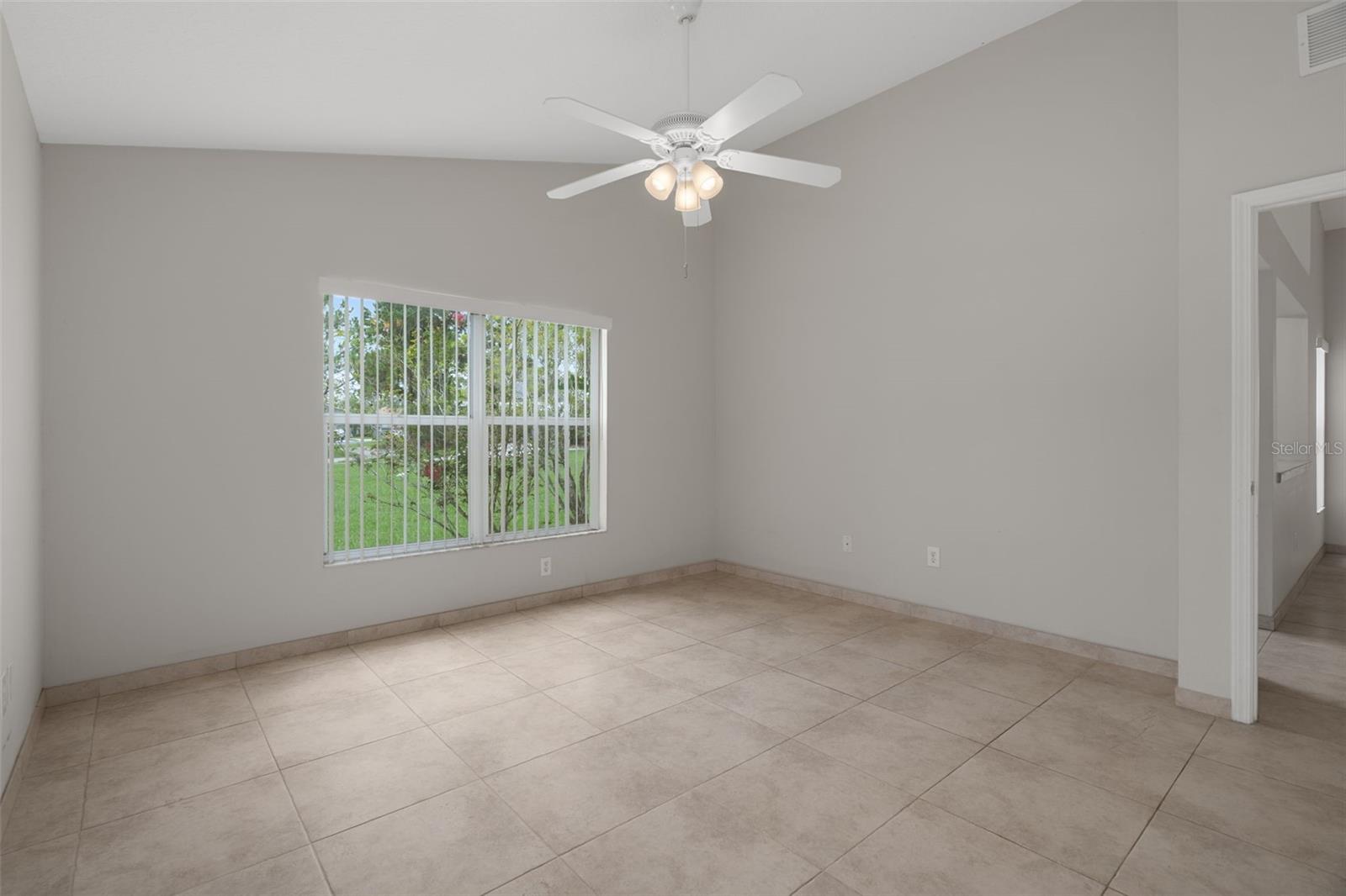 Master suite