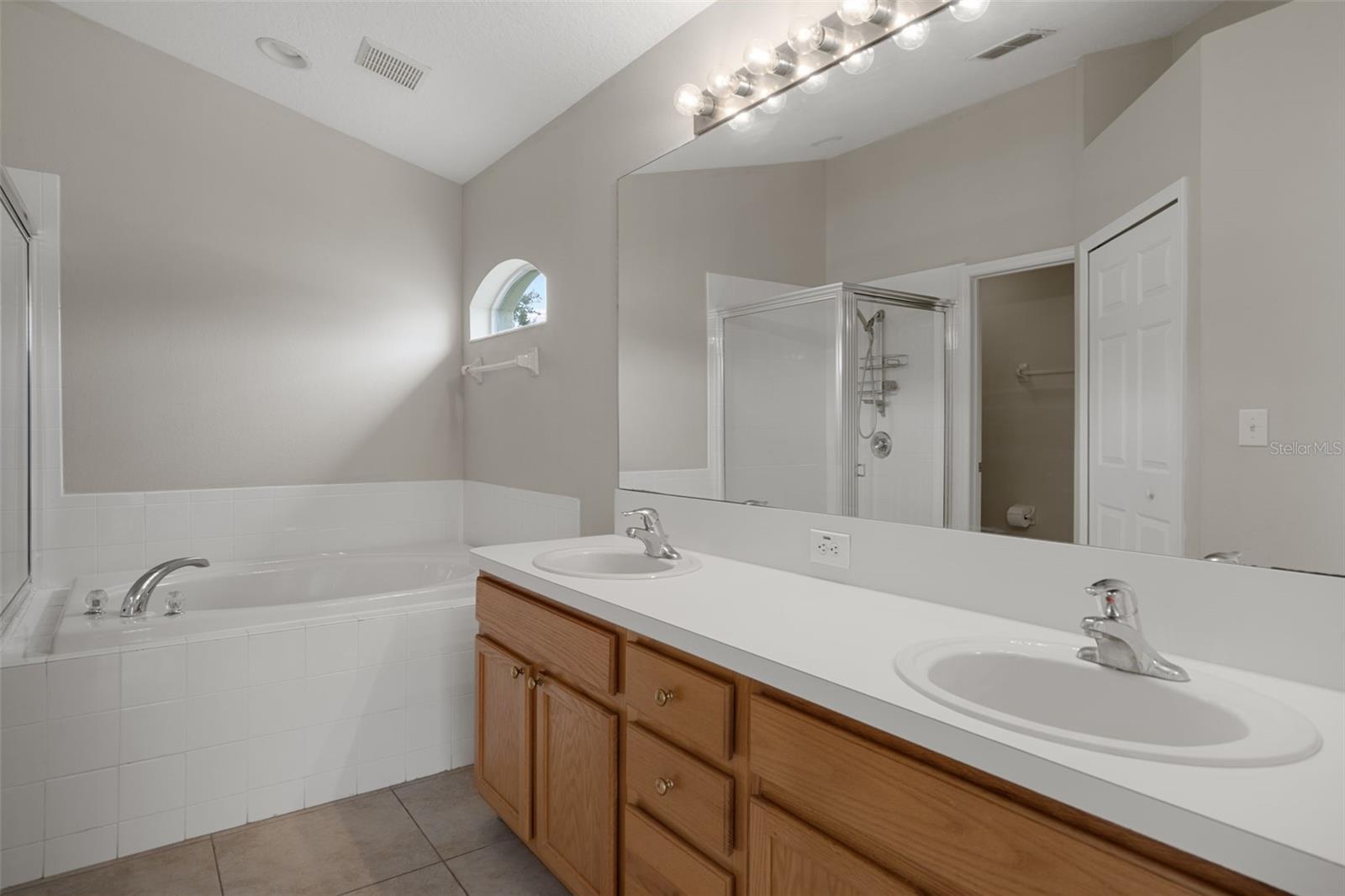 Master bath
