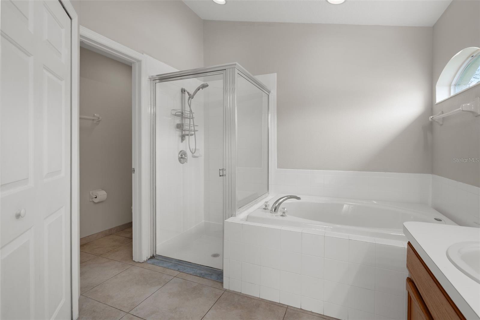 Master bath