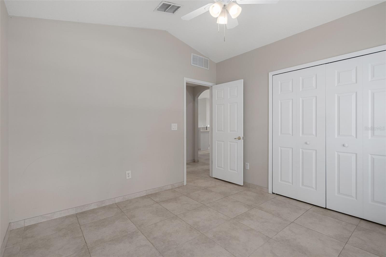 Front bedroom