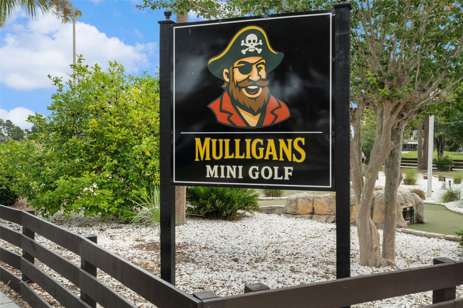 Mini Golf