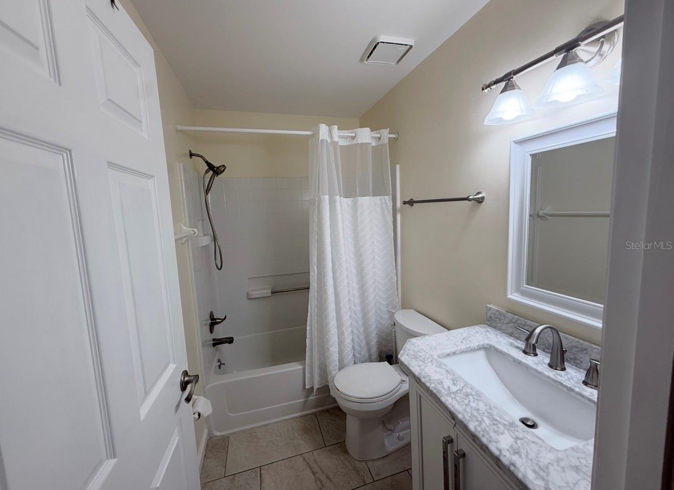 Guest bathroom