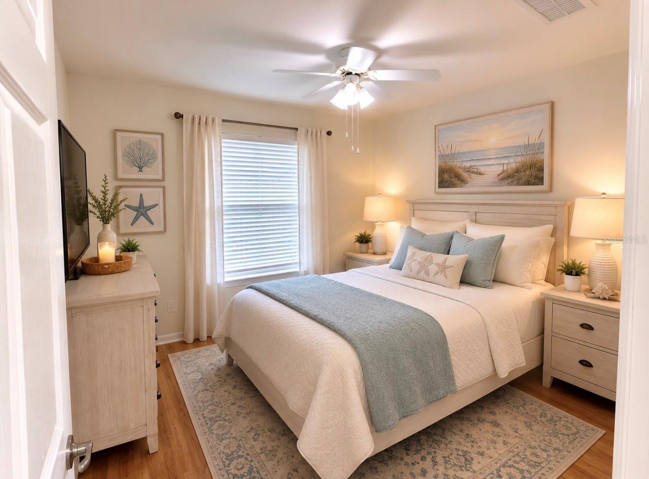 Guest Bedroom