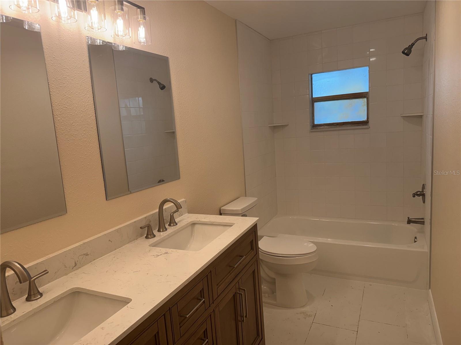 Hall Bathroom