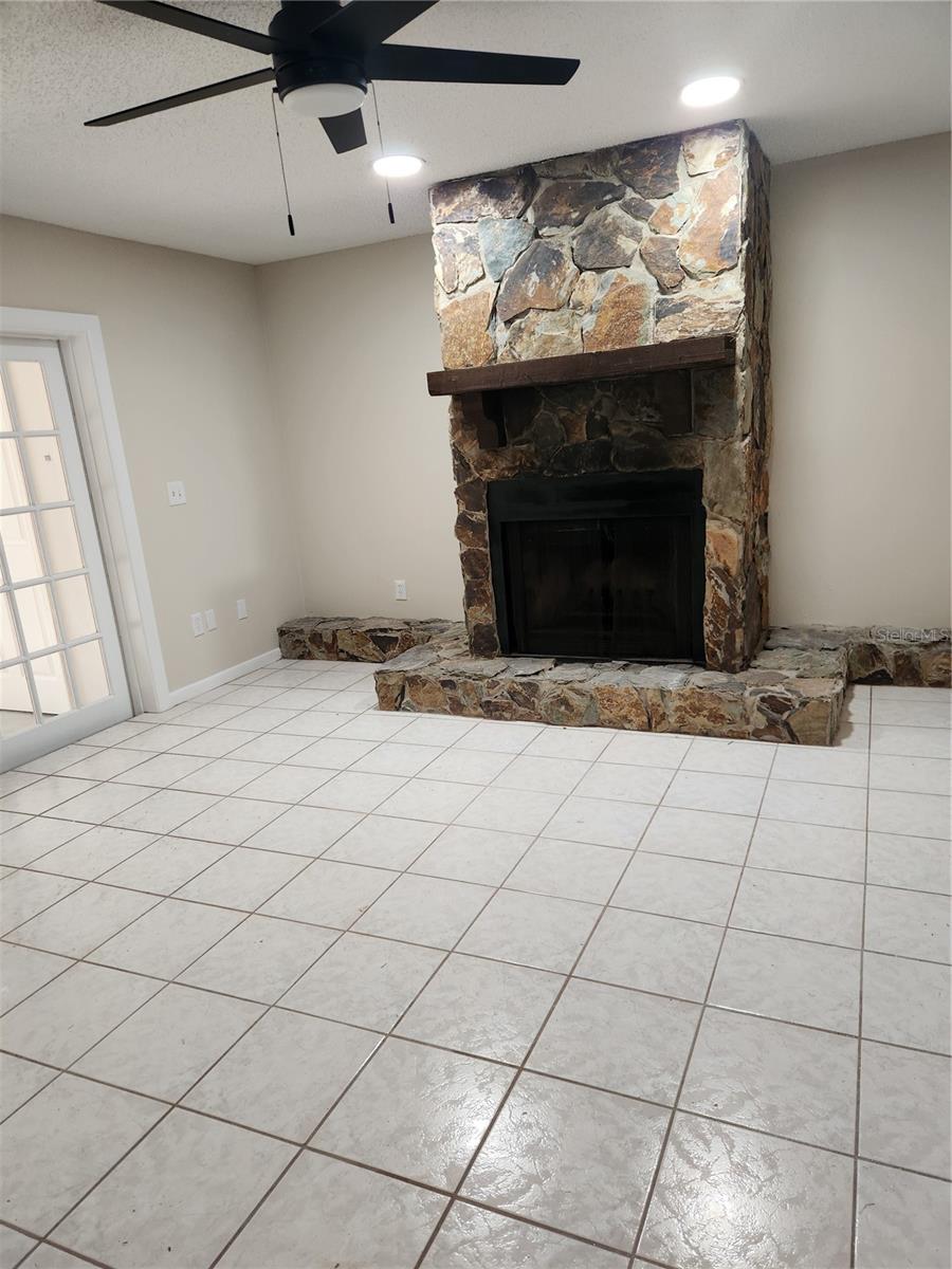 Fire Place