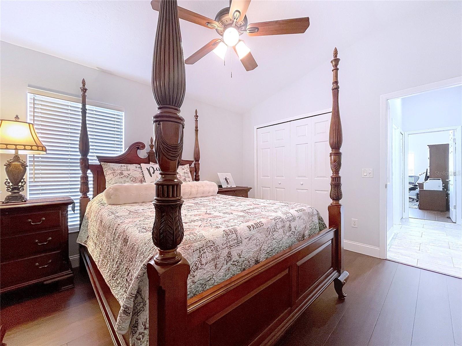 Secondary Bedroom