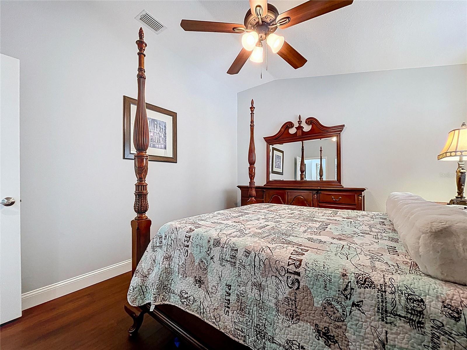 Secondary Bedroom
